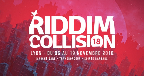 Soirée Carte Blanche Jarring Effects & JFX Lab @ Riddim Collision Festival le 17/11 !